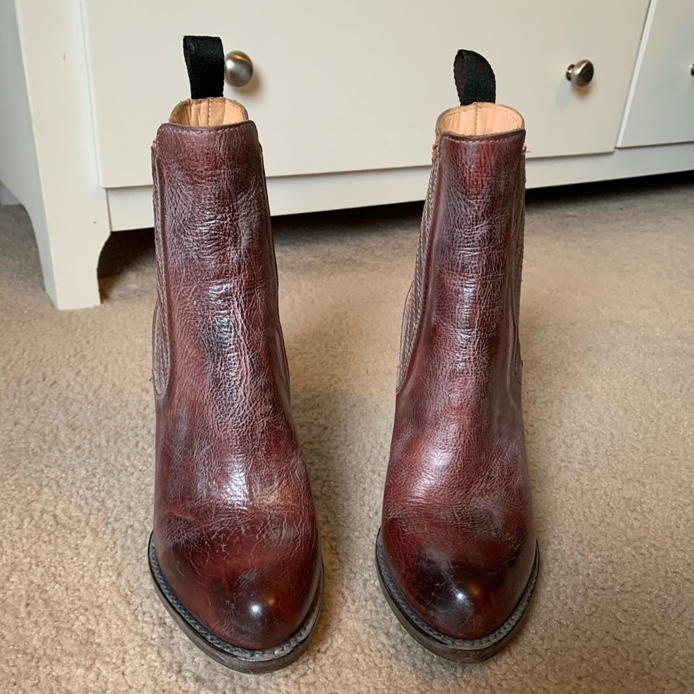Bed Stu Cobbler Booties